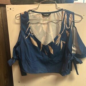 Chic Me 2 piece pant suit